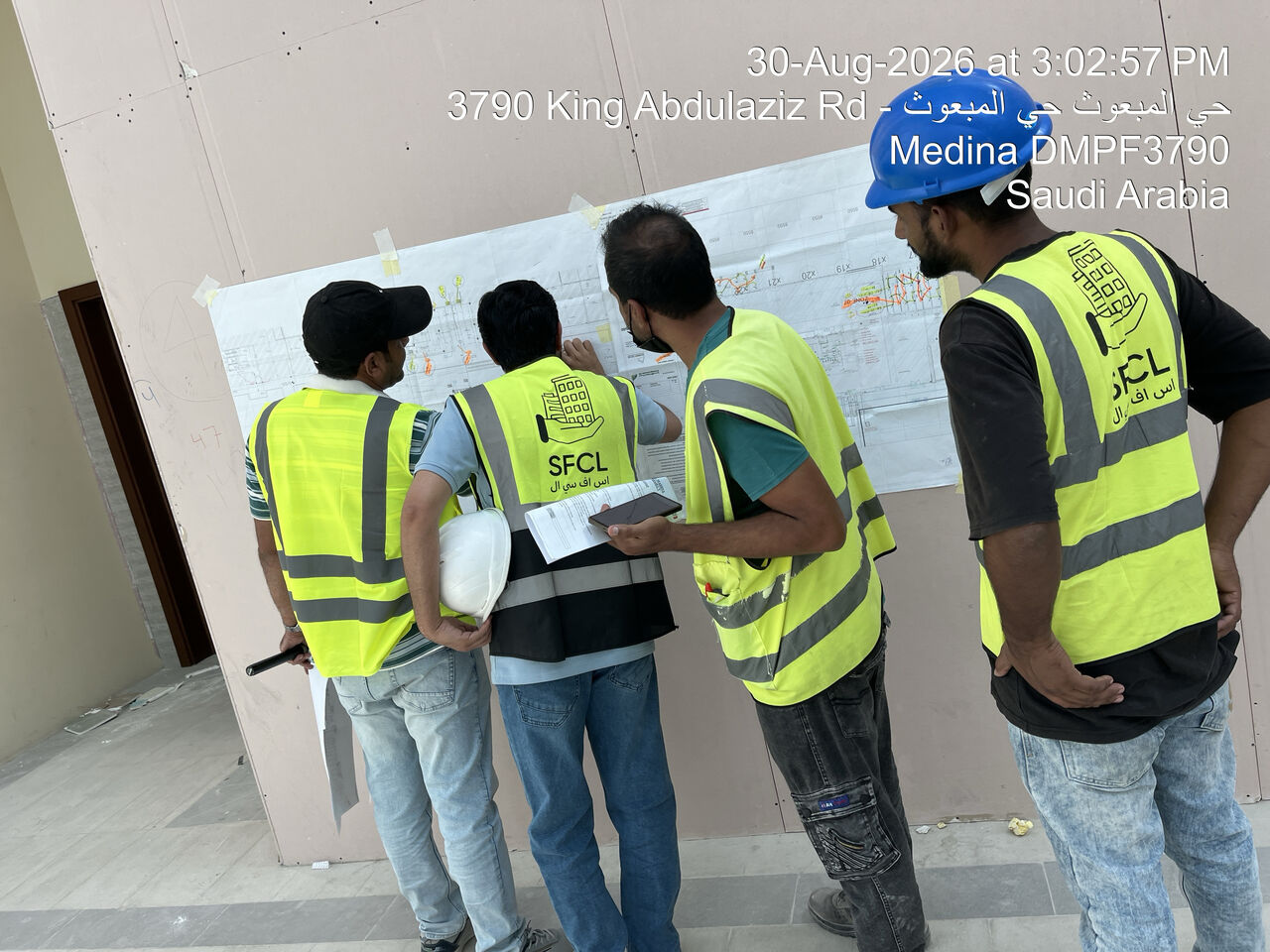Riyadh, Job Seekers, Electrical Site Engineer