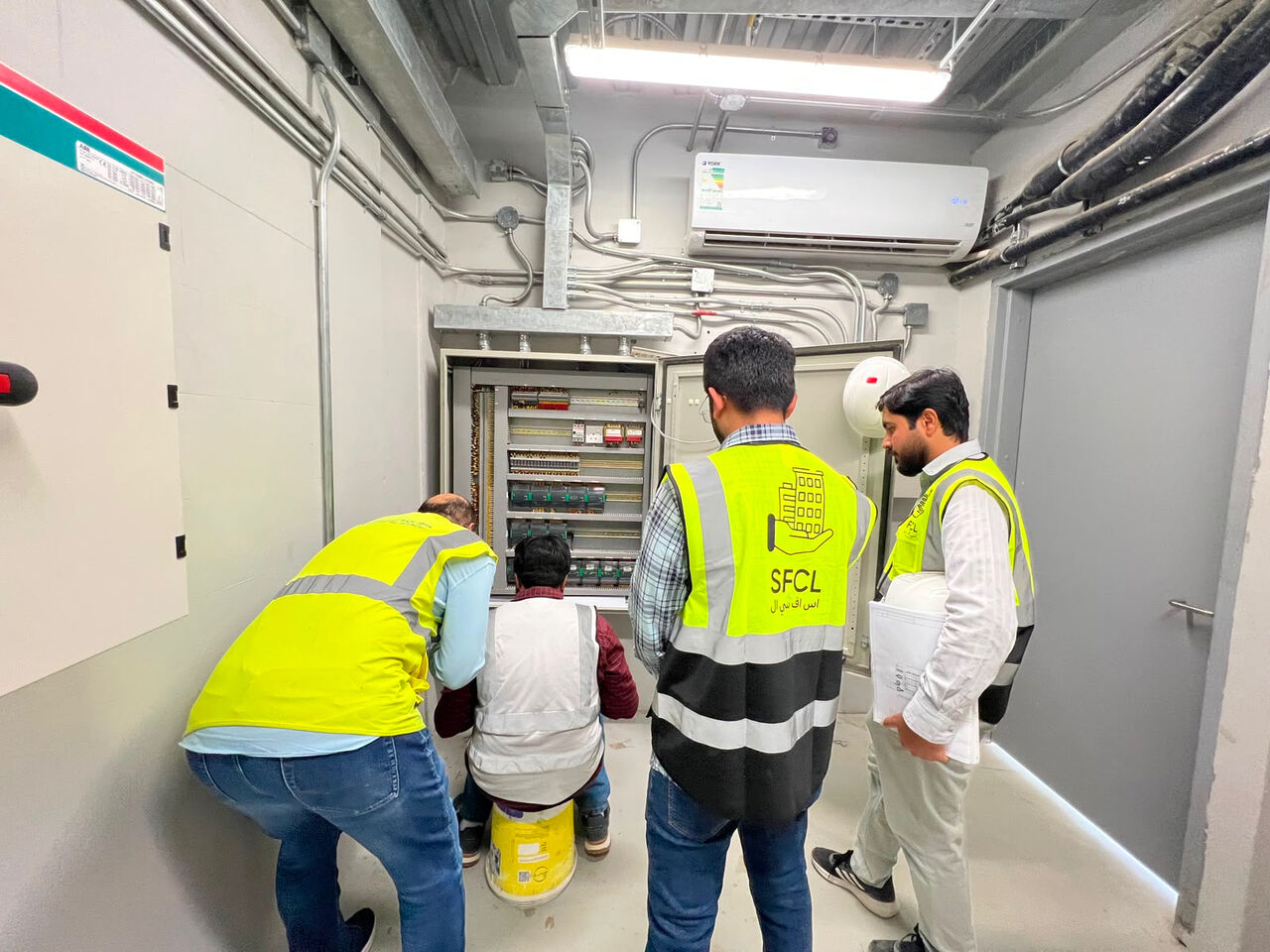 Riyadh, Job Seekers, Electrical Site Engineer