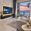 THB 4590000,  2 BR,  53 Sq. Meter,  ขายคอนโด UNIXX South Pattaya อยู่บนไหล่เขาพระตำหน