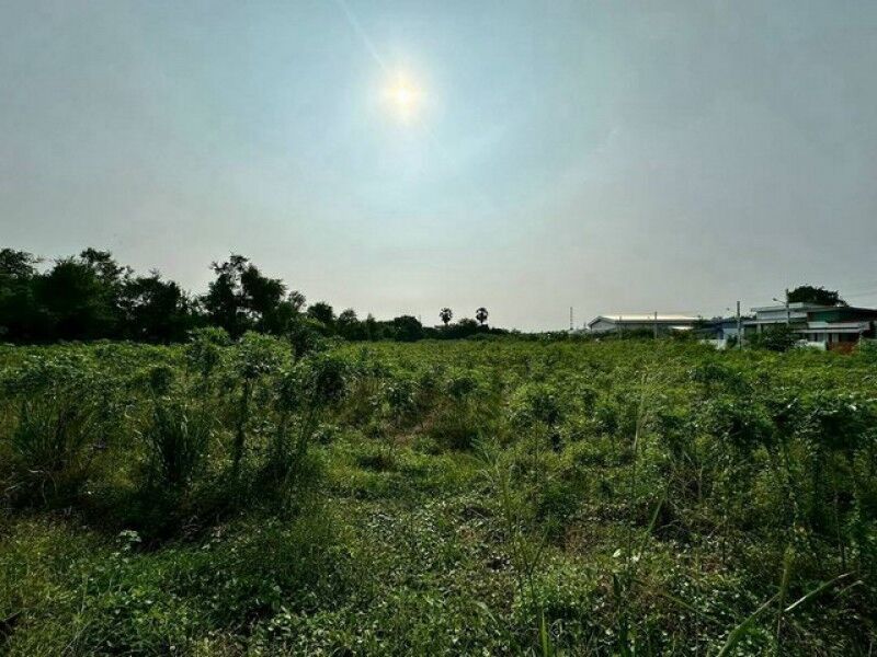 Bangkok, Real Estate For Sale, THB 32786250,  6 BR,  1748 Sq. Feet,  ขายที่ดินเปล่าผังสีส้มจุด ห้วยก