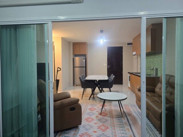 Bangkok, Villas, THB 35000,  100 Sq. Meter,  Wongamart Privacy เรสซิเดนซ์  ซอย นาเกลือ 22 เมืองพัท