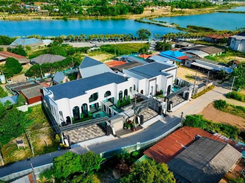 Bangkok, Real Estate For Sale, THB 55000000,  6 BR,  400 Sq. Feet,  ขายยกโครงการ - รายได้ 4.5 แสน/ด พูลวิลล