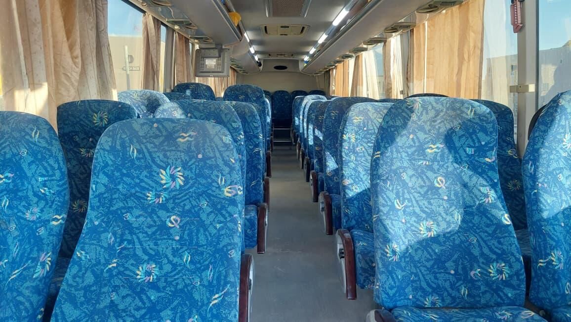 Al Baha, Vehicles, Cars & Trucks , SAR 2015,  KING LONG BUS,  2015,  2015 KM,  Neat And Clean King Long  Bus Available For Rent