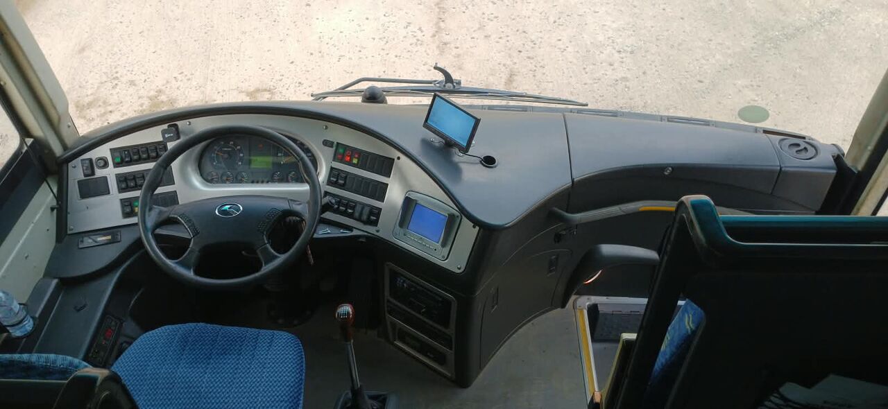 Al Baha, Vehicles, Cars & Trucks , SAR 2015,  KING LONG BUS,  2015,  2015 KM,  Neat And Clean King Long  Bus Available For Rent