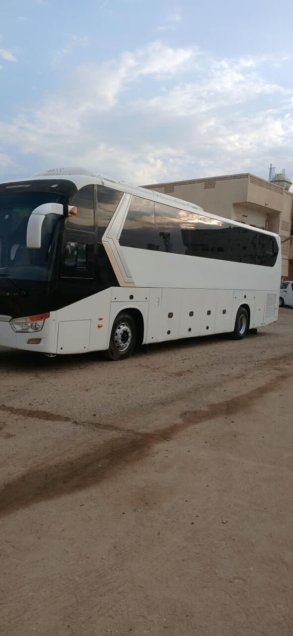 Al Baha, Vehicles, Cars & Trucks , SAR 2015,  KING LONG BUS,  2015,  2015 KM,  Neat And Clean King Long  Bus Available For Rent