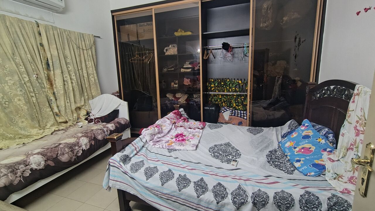 Jidhafs, Rooms for Rent, BHD 100/month,  Room For Rent Jidafs 100 Bd Including All 33605311contact