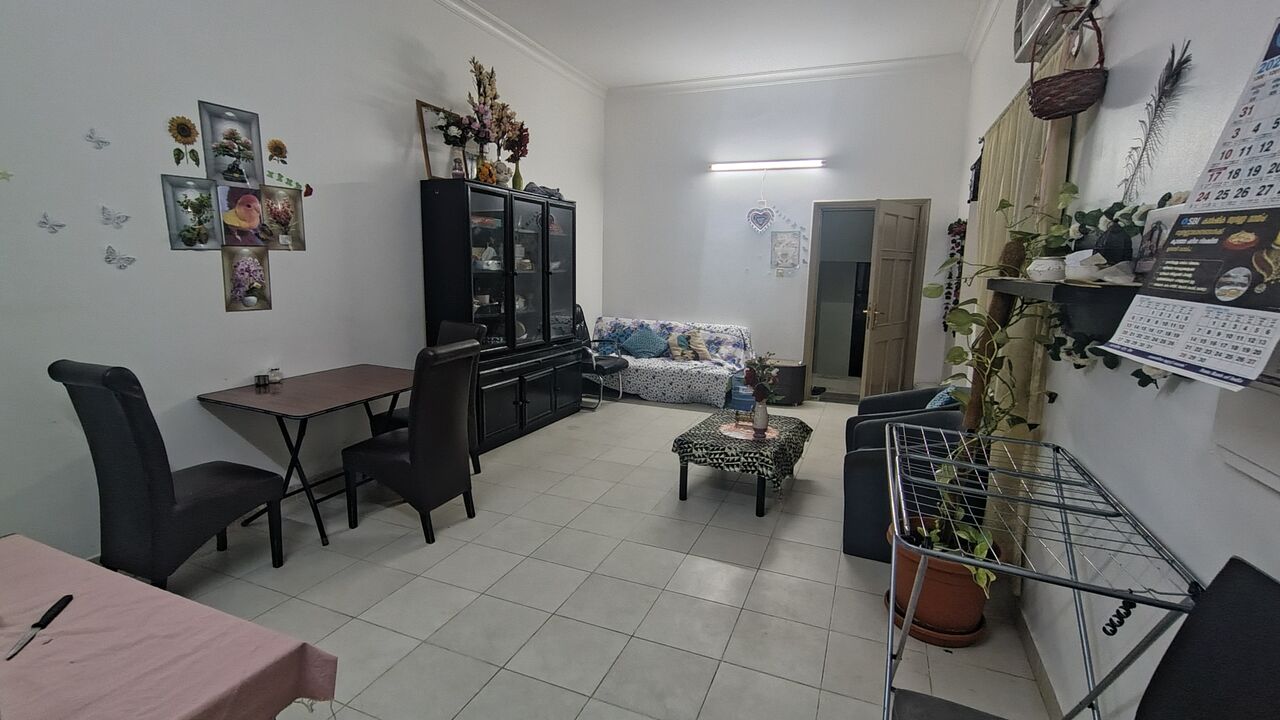 Jidhafs, Rooms for Rent, BHD 100/month,  Room For Rent Jidafs 100 Bd Including All 33605311contact