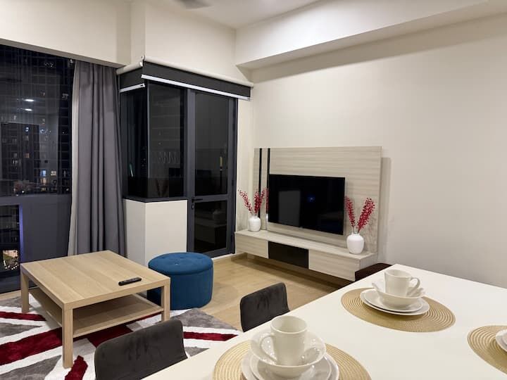 Kuala Lumpur City Centre (Klcc), Apartments, Flats, Houses & Villas, MYR 1300/month,  Furnished,  650 Sq. Meter,  Star Residence KLCC