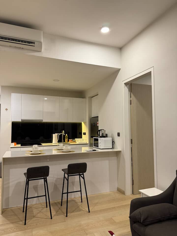 Kuala Lumpur City Centre (Klcc), Apartments, Flats, Houses & Villas, MYR 1300/month,  Furnished,  650 Sq. Meter,  Star Residence KLCC