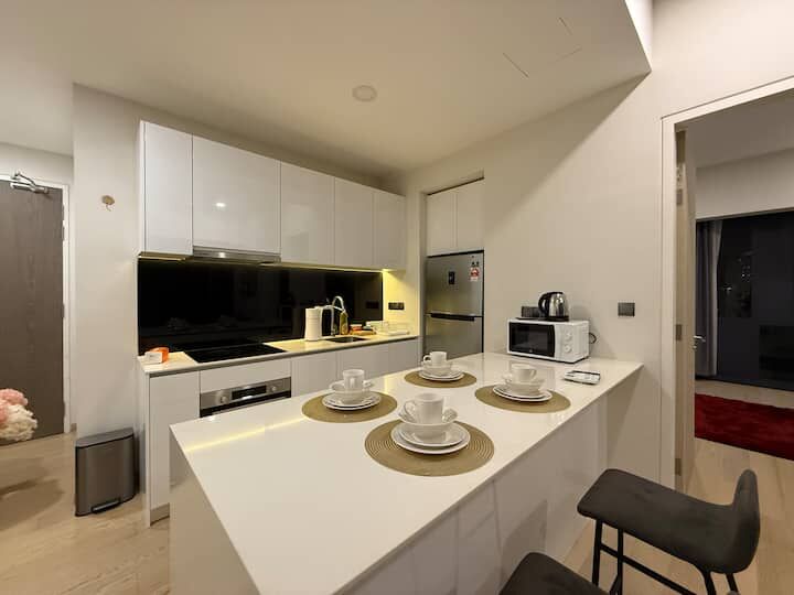 Kuala Lumpur City Centre (Klcc), Apartments, Flats, Houses & Villas, MYR 1300/month,  Furnished,  650 Sq. Meter,  Star Residence KLCC