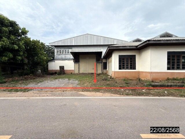 Bangkok, Real Estate For Sale, THB 3746000,  6 BR,  14007 Sq. Feet,  ขายโรงงาน ชัยภูมิ ถนน ทางหลวงชนบท