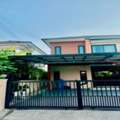 THB 3490000,  3 BR,  38 Sq. Feet,  ขายบ้านเดี่ยวทำเลเมืองศรีราชา โซ