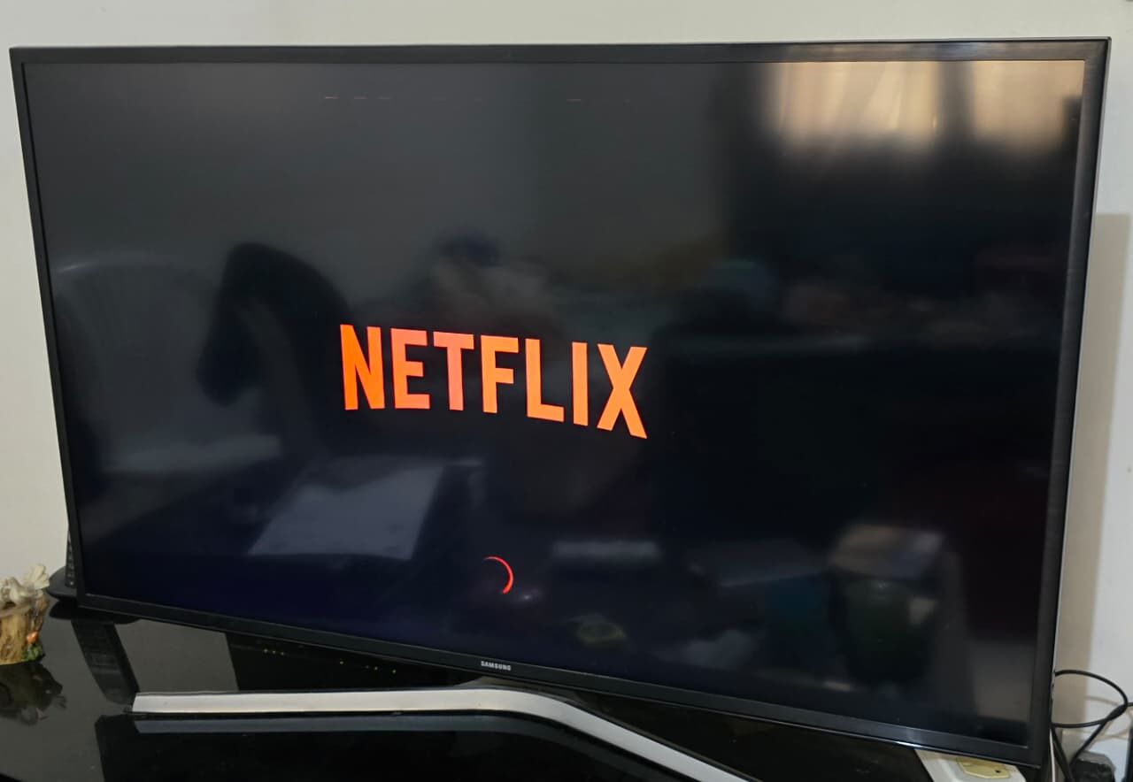 Al Sulaimaniah Al Sharqiyah, Electronics, SAR 500,  Smart TV 43