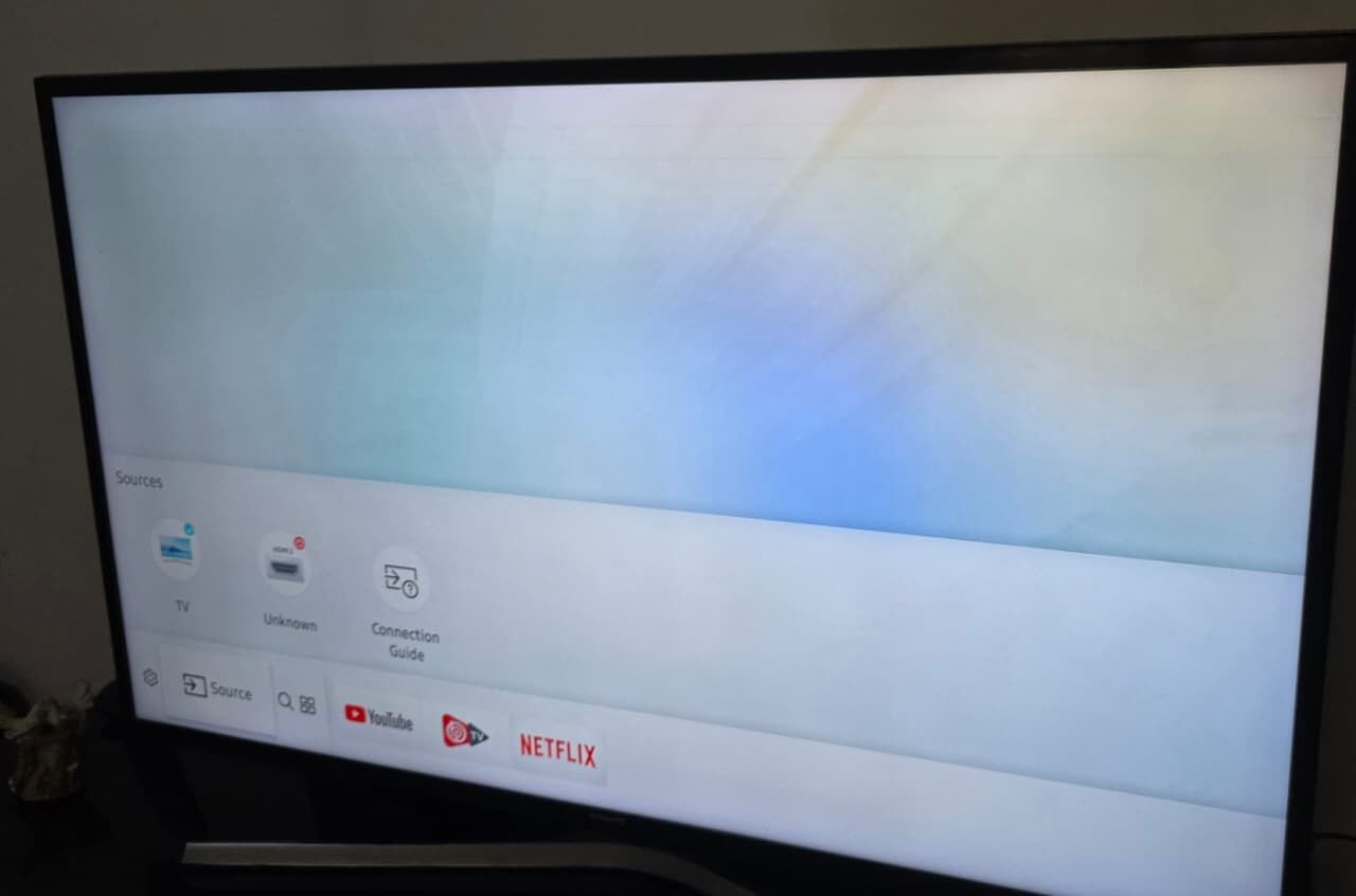 Al Sulaimaniah Al Sharqiyah, Electronics, SAR 500,  Smart TV 43