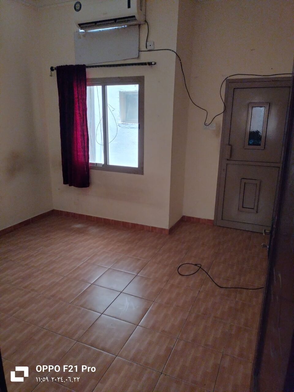Segaya, Apartments, Flats, Houses & Villas, BHD 120/month,  1 BR,  25 Sq. Meter,  Semi Furinshed Flat For Rent At Segaya Near Salmanyia Hospital