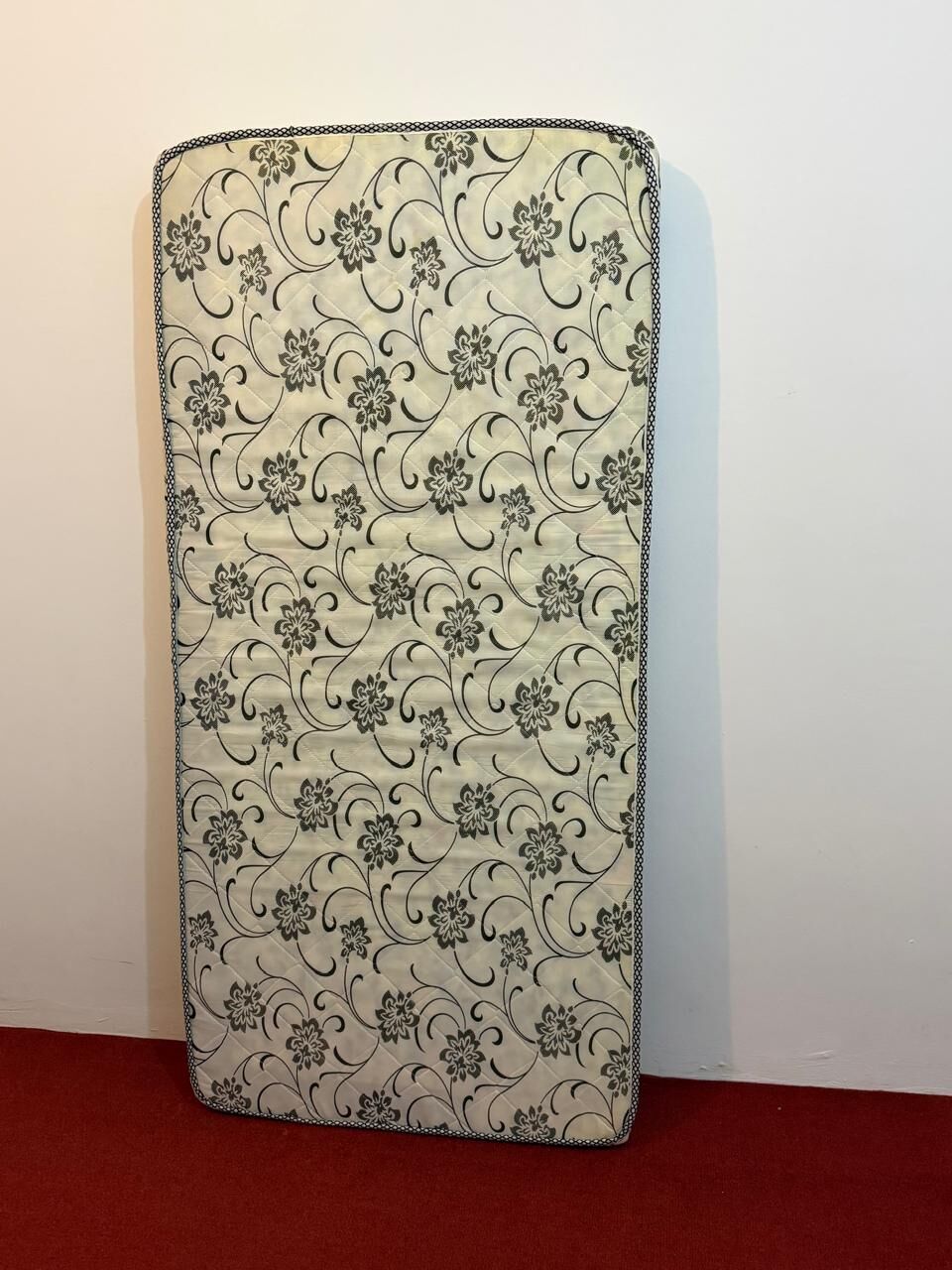 Jeddah, Furniture, SAR 350,  Double Bed For Sell With Mattress And Single Mattress