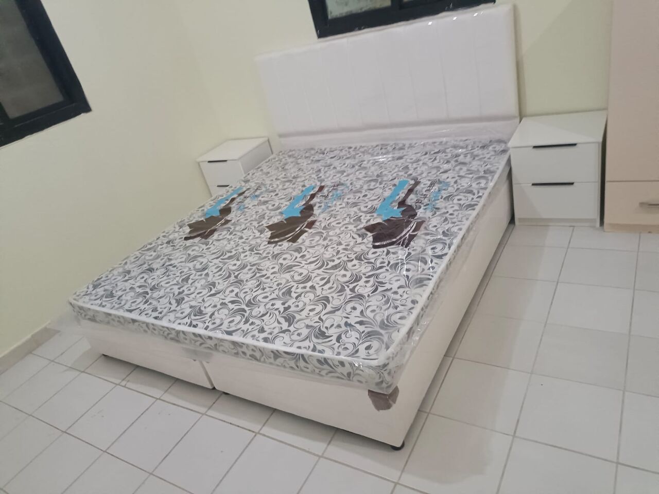 Jeddah, Furniture, SAR 1,  New Classic And Durable Bedroom Furniture Sets
