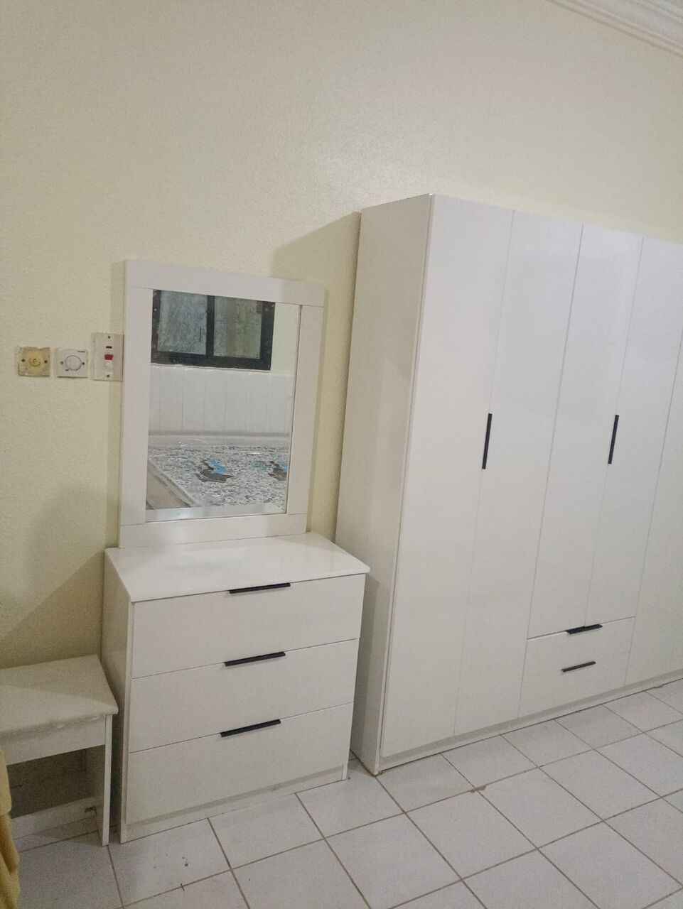 Jeddah, Furniture, SAR 1,  New Classic And Durable Bedroom Furniture Sets
