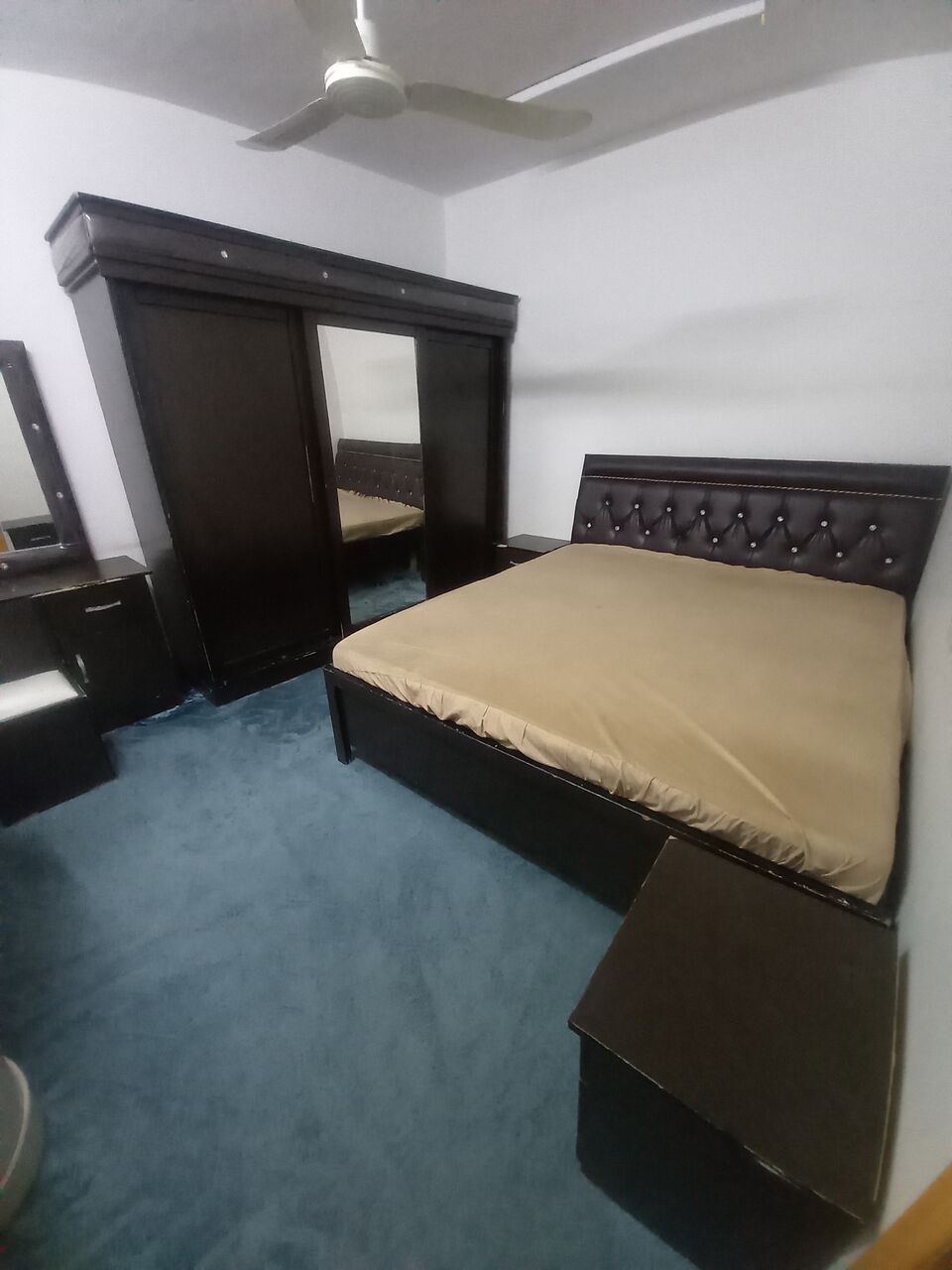 Riyadh, Apartments, Flats, Houses & Villas, SAR 1900/month,  Furnished,  1 BR,  Kitchen, Wide Passage Area For Rent