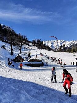 New Delhi, Travel, Manuallaya - The Resort Spa Manali Package3 Nights PACKAGE CATEGORY : Honeymoon, Family