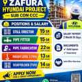 Pipe Fabricator:Pipe Fitter:Steel Erector:Rigger Level 3 (TUV):