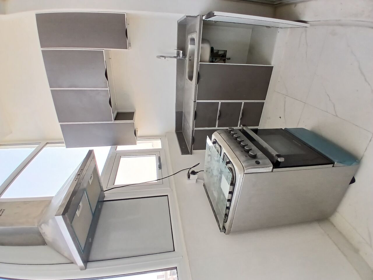 Hidd, Apartments, Flats, Houses & Villas, BHD 280,  Flat 2 Rooms Newhidd Furnished
