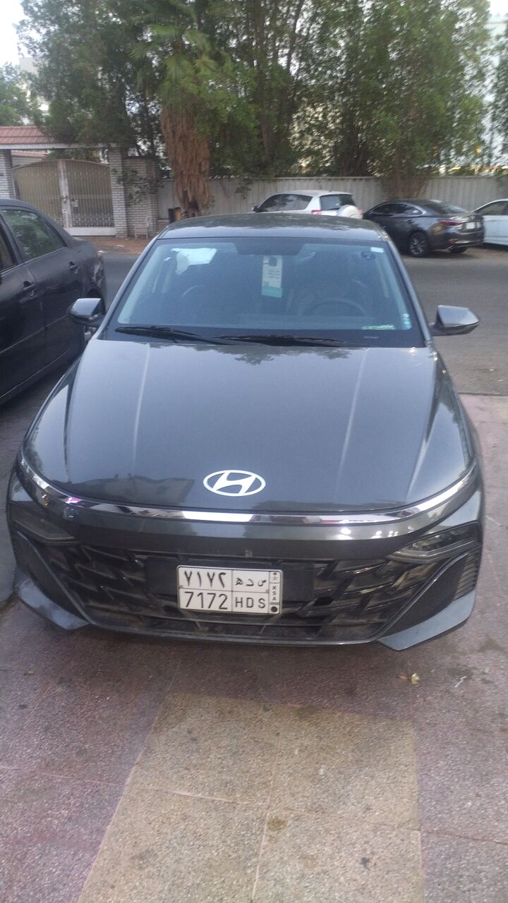 Jeddah, Vehicle Lease Transfer, Hyundai Accent For Sale Model 2026