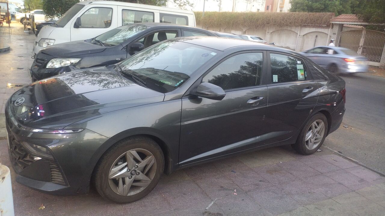 Jeddah, Vehicle Lease Transfer, Hyundai Accent For Sale Model 2026