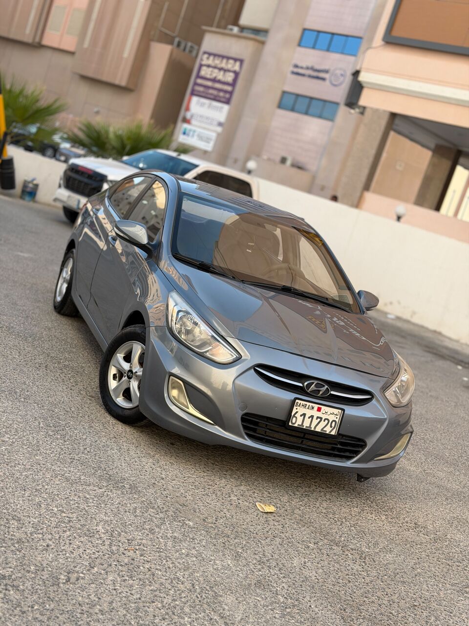 Manama, Vehicles, Cars & Trucks , BHD 2250,  Hyundai Accent,  2018,  Automatic,  143234 KM,    Mid Option In Excellent Condition
