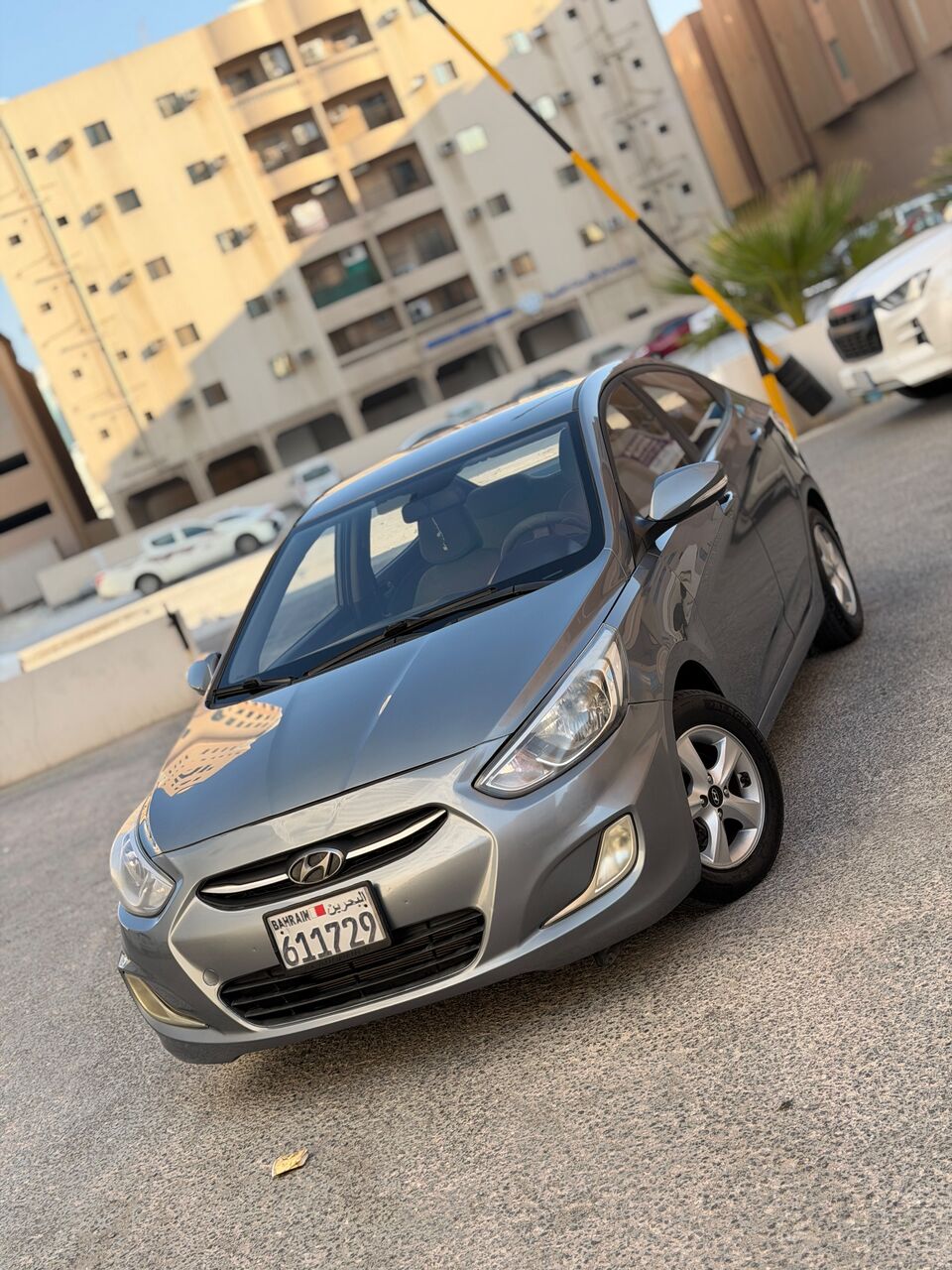 Manama, Vehicles, Cars & Trucks , BHD 2250,  Hyundai Accent,  2018,  Automatic,  143234 KM,    Mid Option In Excellent Condition