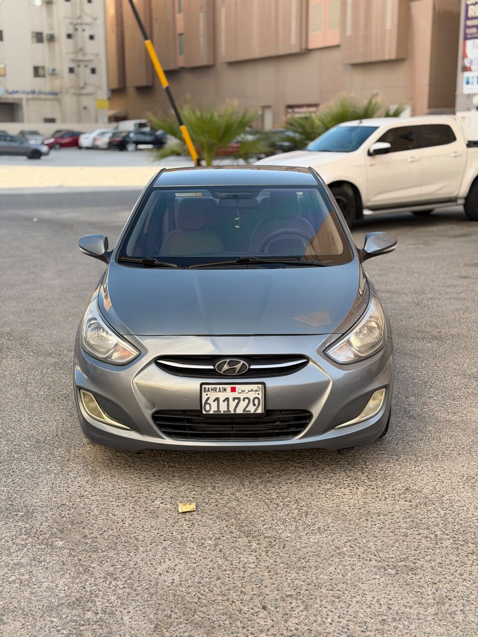 Manama, Vehicles, Cars & Trucks , BHD 2250,  Hyundai Accent,  2018,  Automatic,  143234 KM,    Mid Option In Excellent Condition