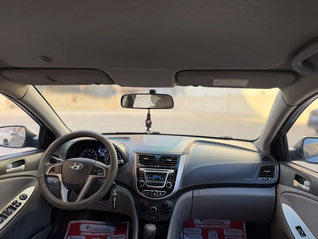 Manama, Vehicles, Cars & Trucks , BHD 2250,  Hyundai Accent,  2018,  Automatic,  143234 KM,    Mid Option In Excellent Condition