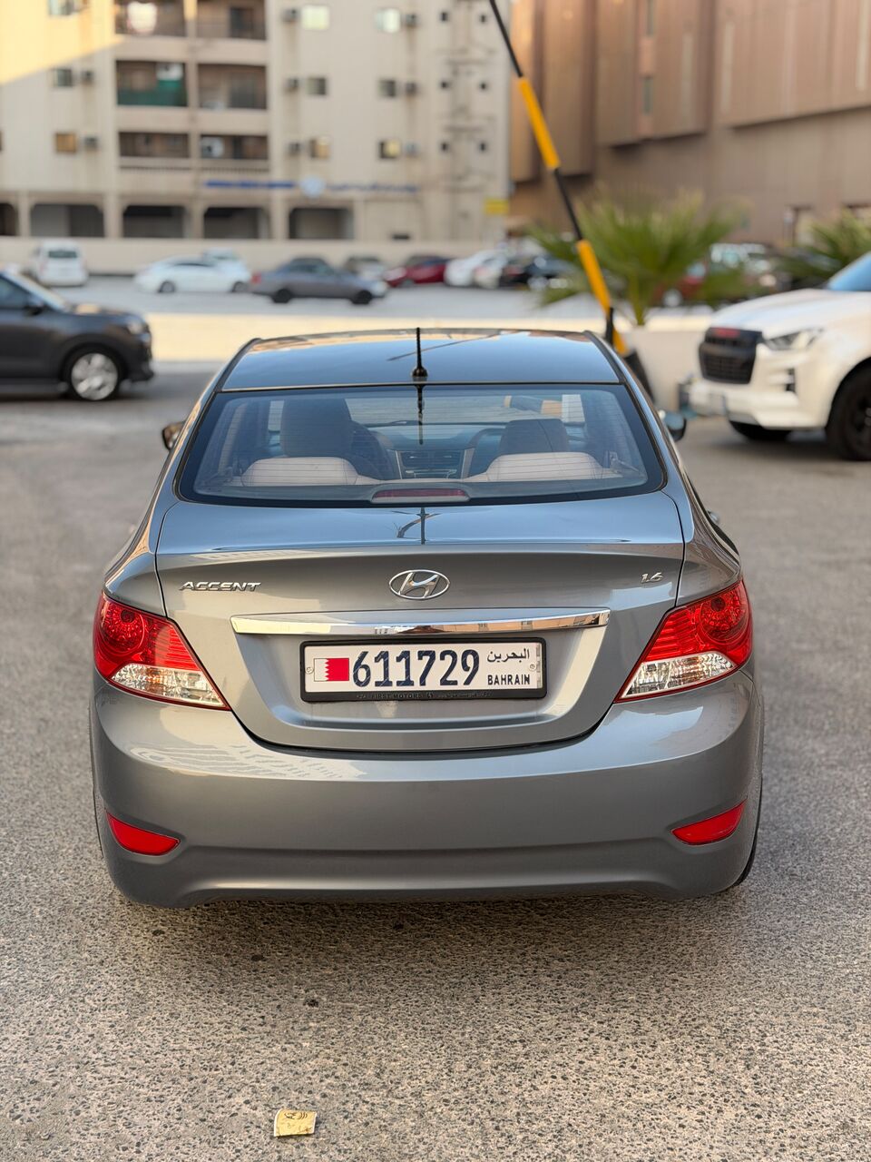 Manama, Vehicles, Cars & Trucks , BHD 2250,  Hyundai Accent,  2018,  Automatic,  143234 KM,    Mid Option In Excellent Condition