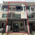 THB 4790000,  3 BR,  26 Sq. Feet,  ขายด่วน ทาวน์โฮม เดอะ เทอเรส รามอิ