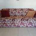 BHD 35,  Sofa Set With Cushions And Centre Table