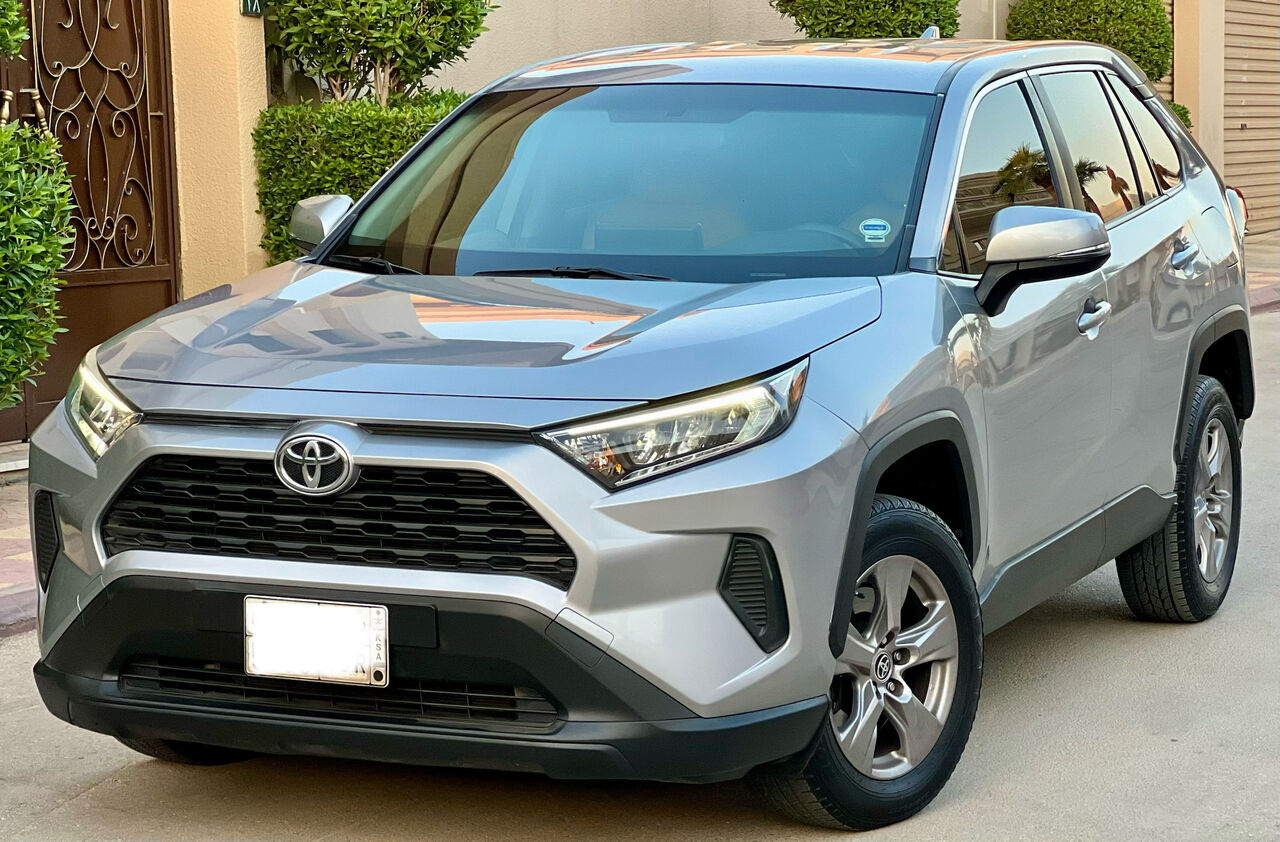 Riyadh, Vehicles, Cars & Trucks , SAR 85000,  Toyota RAV4,  2023,  Automatic,  68279 KM,     2.0L IN All Original Condition