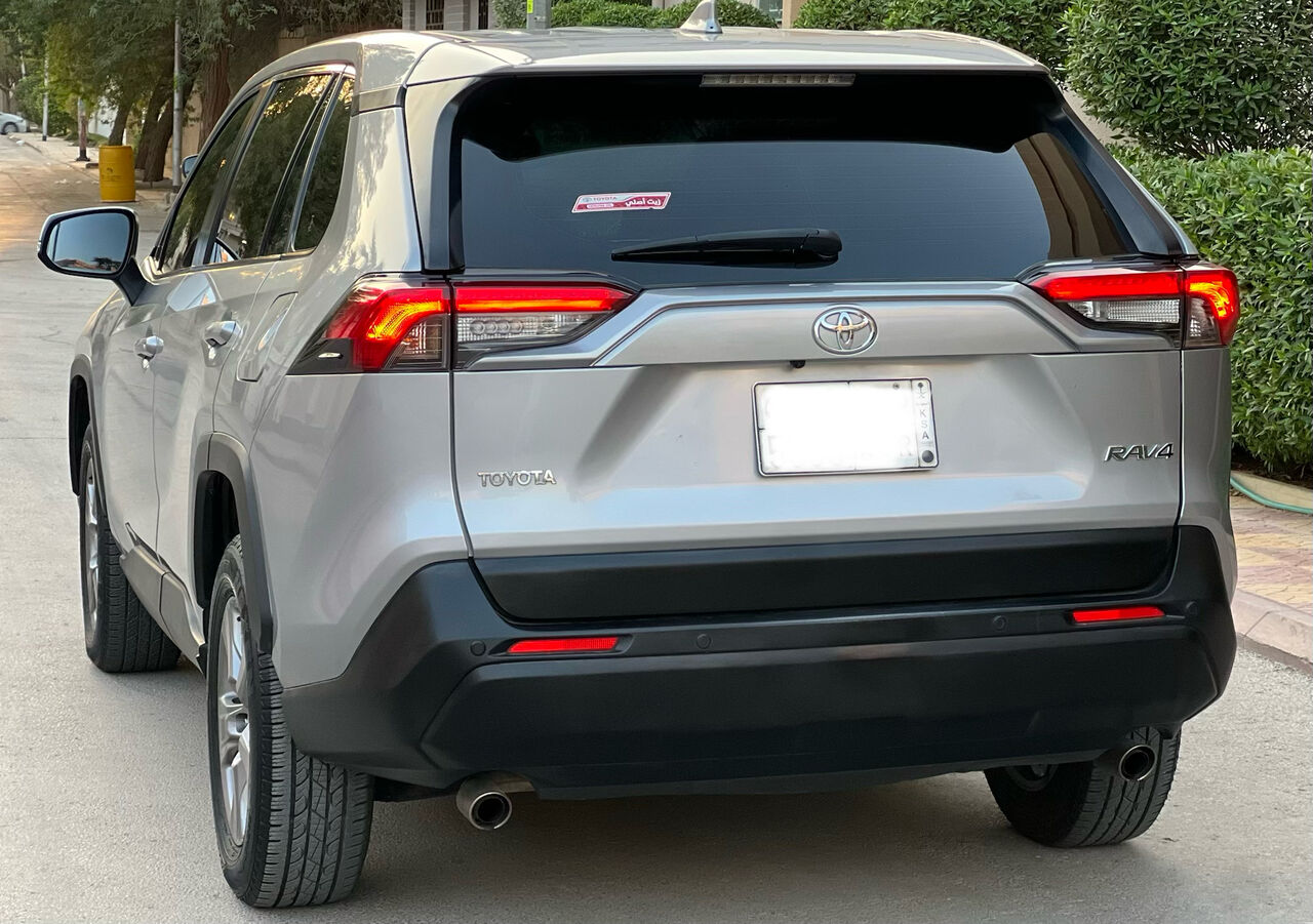 Riyadh, Vehicles, Cars & Trucks , SAR 85000,  Toyota RAV4,  2023,  Automatic,  68279 KM,     2.0L IN All Original Condition