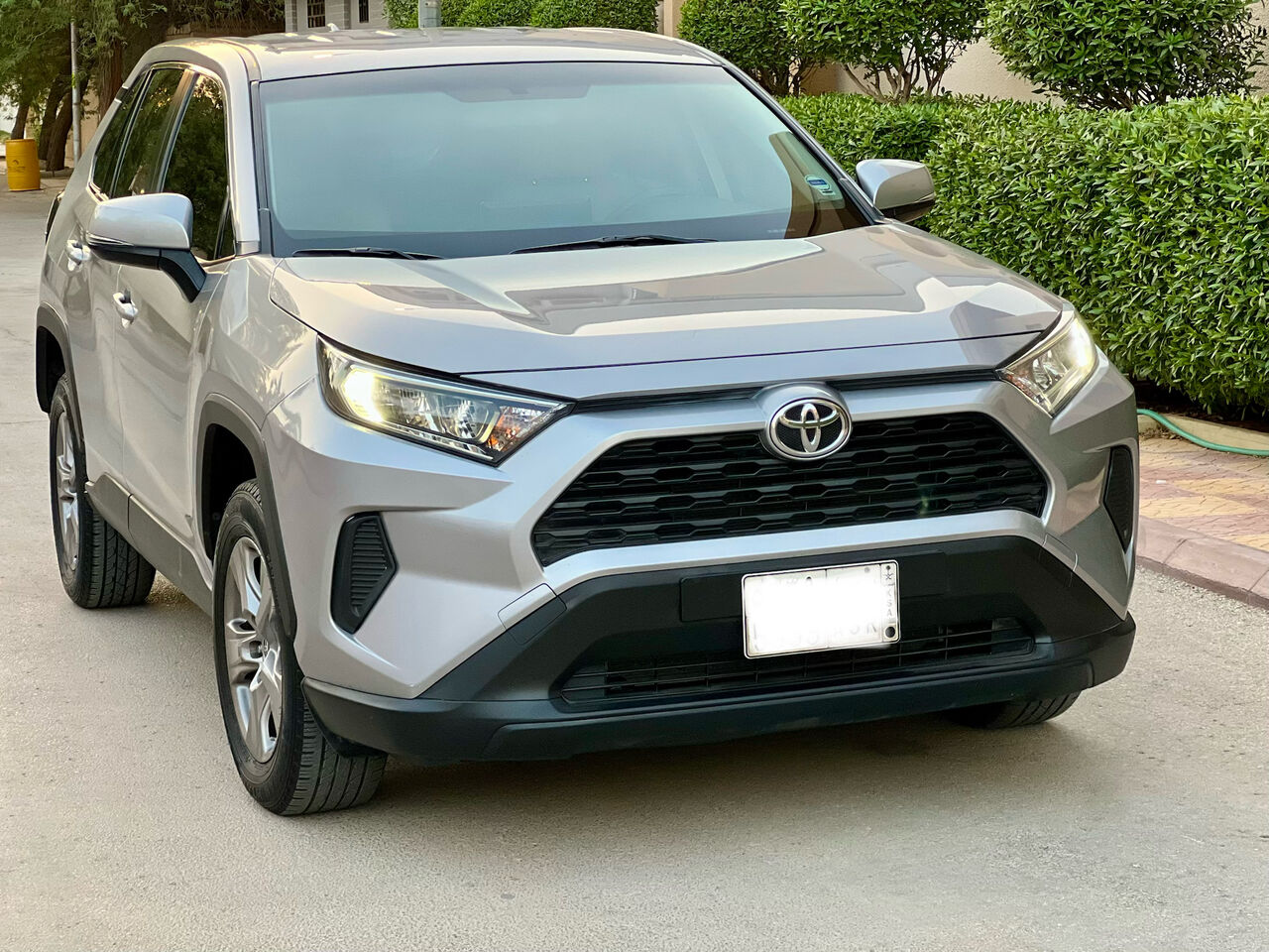 Riyadh, Vehicles, Cars & Trucks , SAR 85000,  Toyota RAV4,  2023,  Automatic,  68279 KM,     2.0L IN All Original Condition