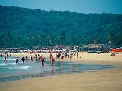 New Delhi, Travel, Wonderful Holiday In Goa (Standard Hotels)3 Nights