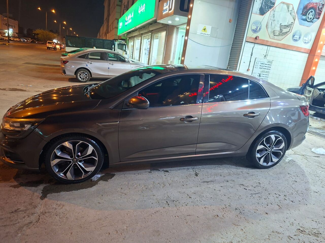 Riyadh, Vehicles, Cars & Trucks , SAR 26000,  Renault Megane,  2020,  Automatic,  120000 KM,  رينو ميجان  للبيع   For Sale