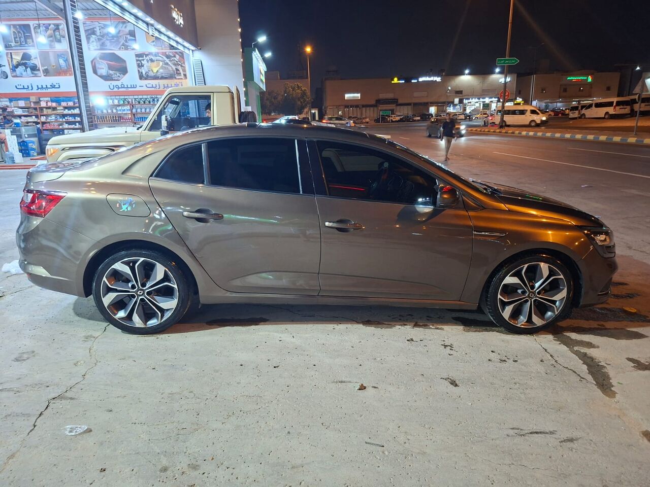 Riyadh, Vehicles, Cars & Trucks , SAR 26000,  Renault Megane,  2020,  Automatic,  120000 KM,  رينو ميجان  للبيع   For Sale