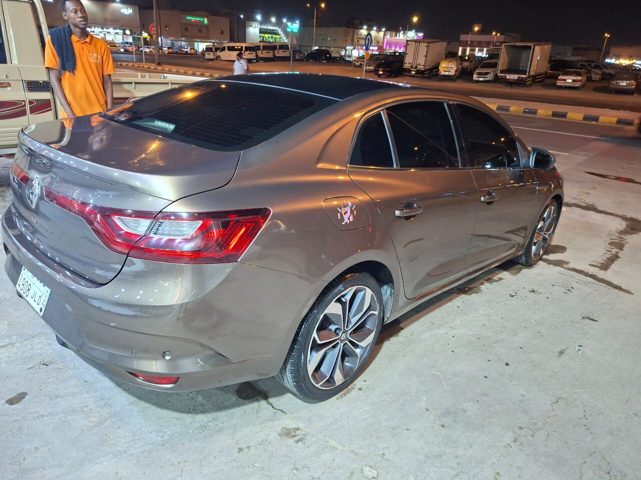 Riyadh, Vehicles, Cars & Trucks , SAR 26000,  Renault Megane,  2020,  Automatic,  120000 KM,  رينو ميجان  للبيع   For Sale