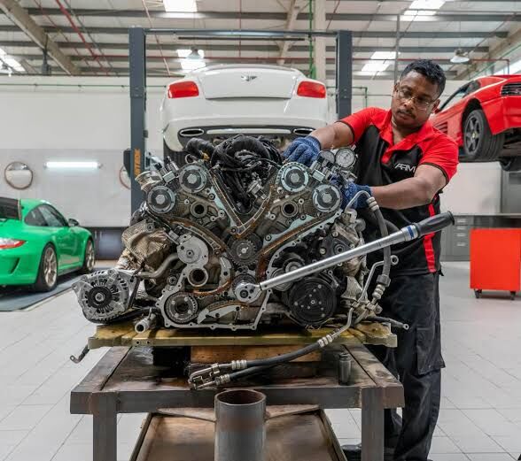 Riyadh, Jobs, Car Mechanical