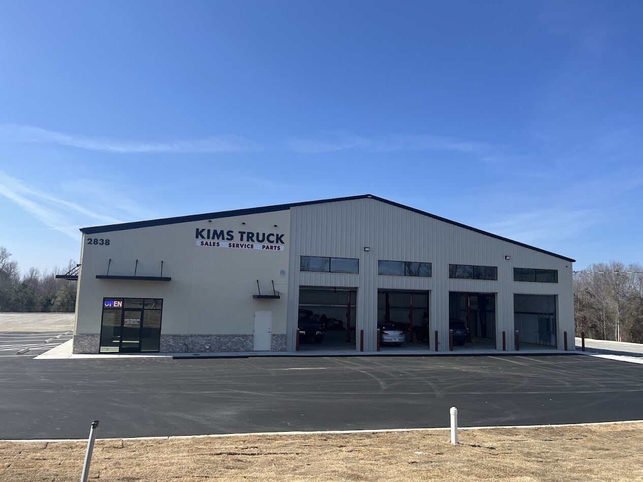 New York, Automotive, Kims Truck - Sales, Service, Parts