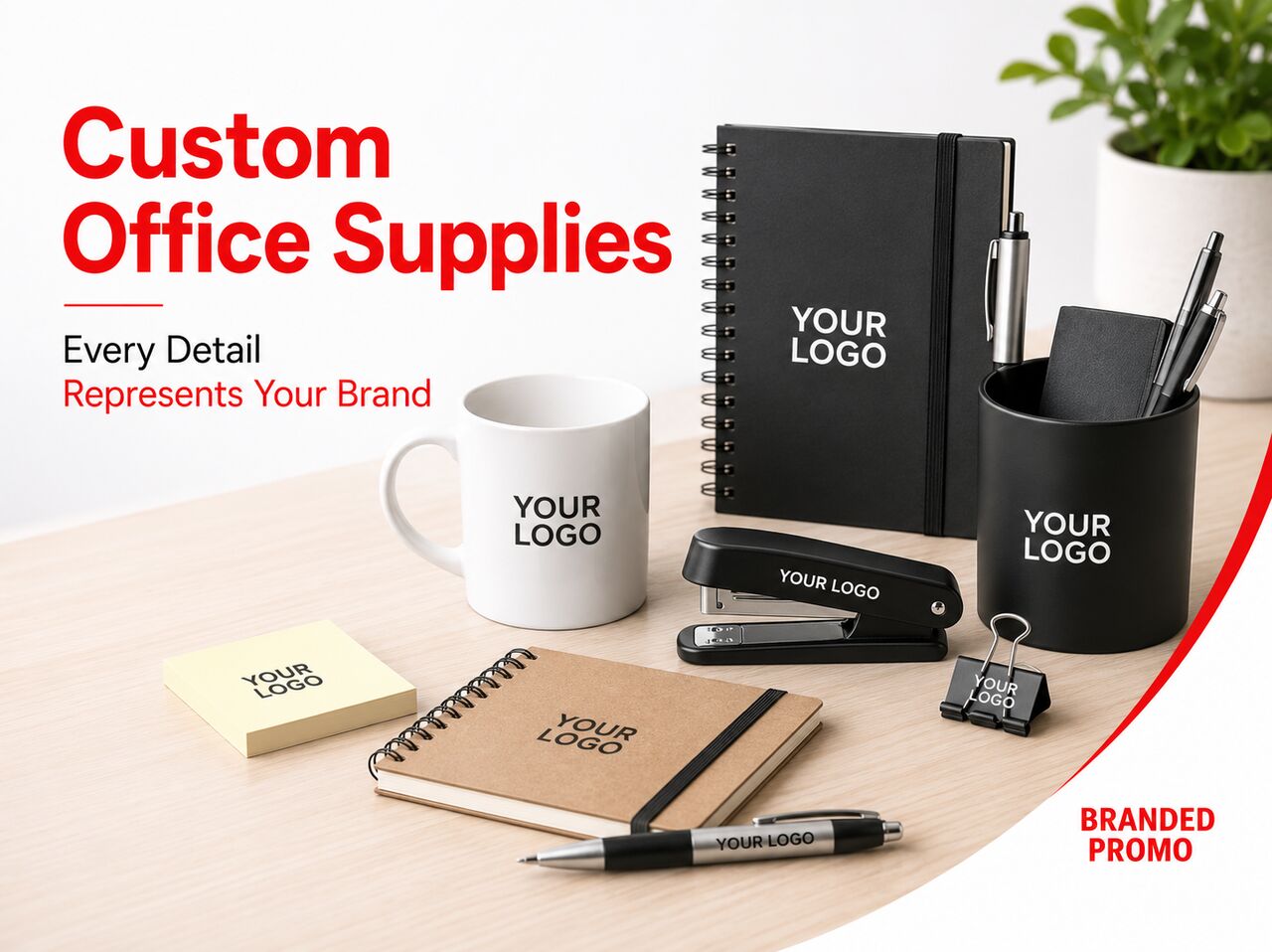 New York, Business, Custom Office Supplies & Branded Office Products