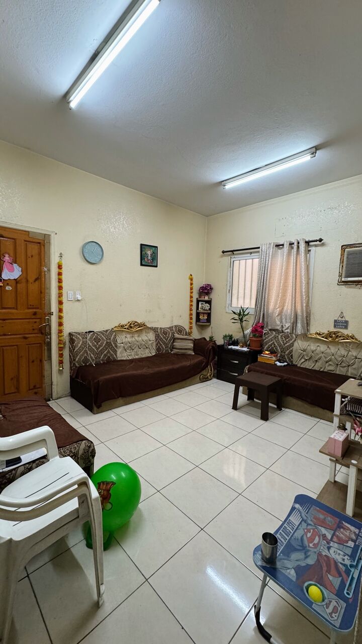 Jubail, Apartments, Flats, Houses & Villas, SAR 22,700/YEAR ,2BHK UNFURNISHED FAMILY FLAT