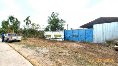 Bangkok, Real Estate For Sale, THB 4202000,  6 BR,  798 Sq. Feet,  ขายบ้านพักและโกดัง 1-3-98ไร่ อำเภอ แกลง