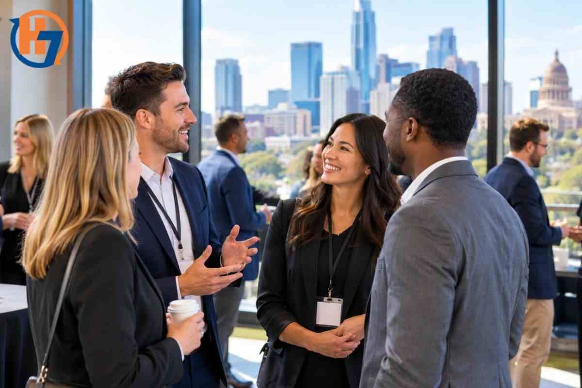 Los Angeles, Business, Business Networking Austin | Build Meaningful Business Connections