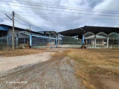Bangkok, Real Estate For Sale, THB 20452000,  6 BR,  3254 Sq. Feet,  ขายโกดัง สุโขทัย เนื้อที่ 8 ไร่ 54 ตาร