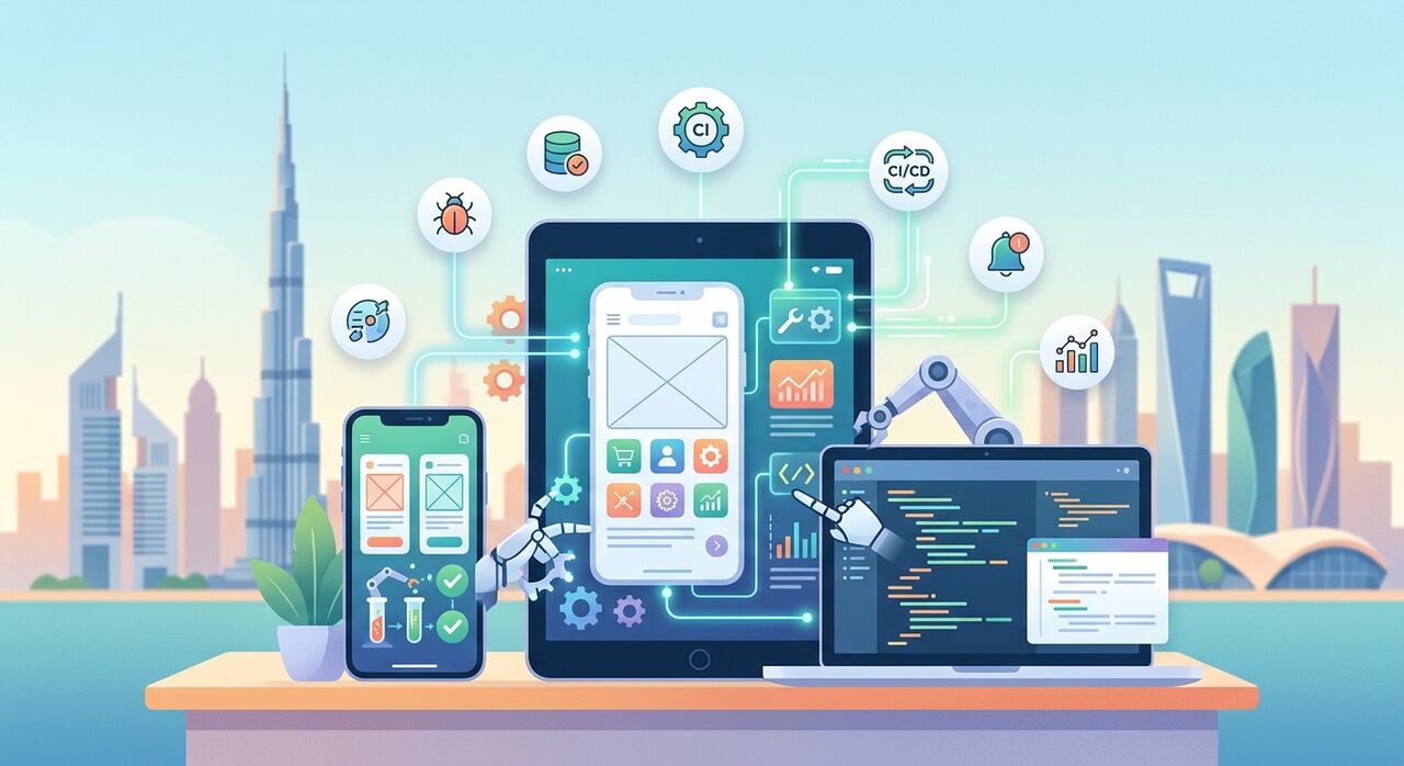 Abu Dhabi, Business, How Can You Improve Mobile App Security